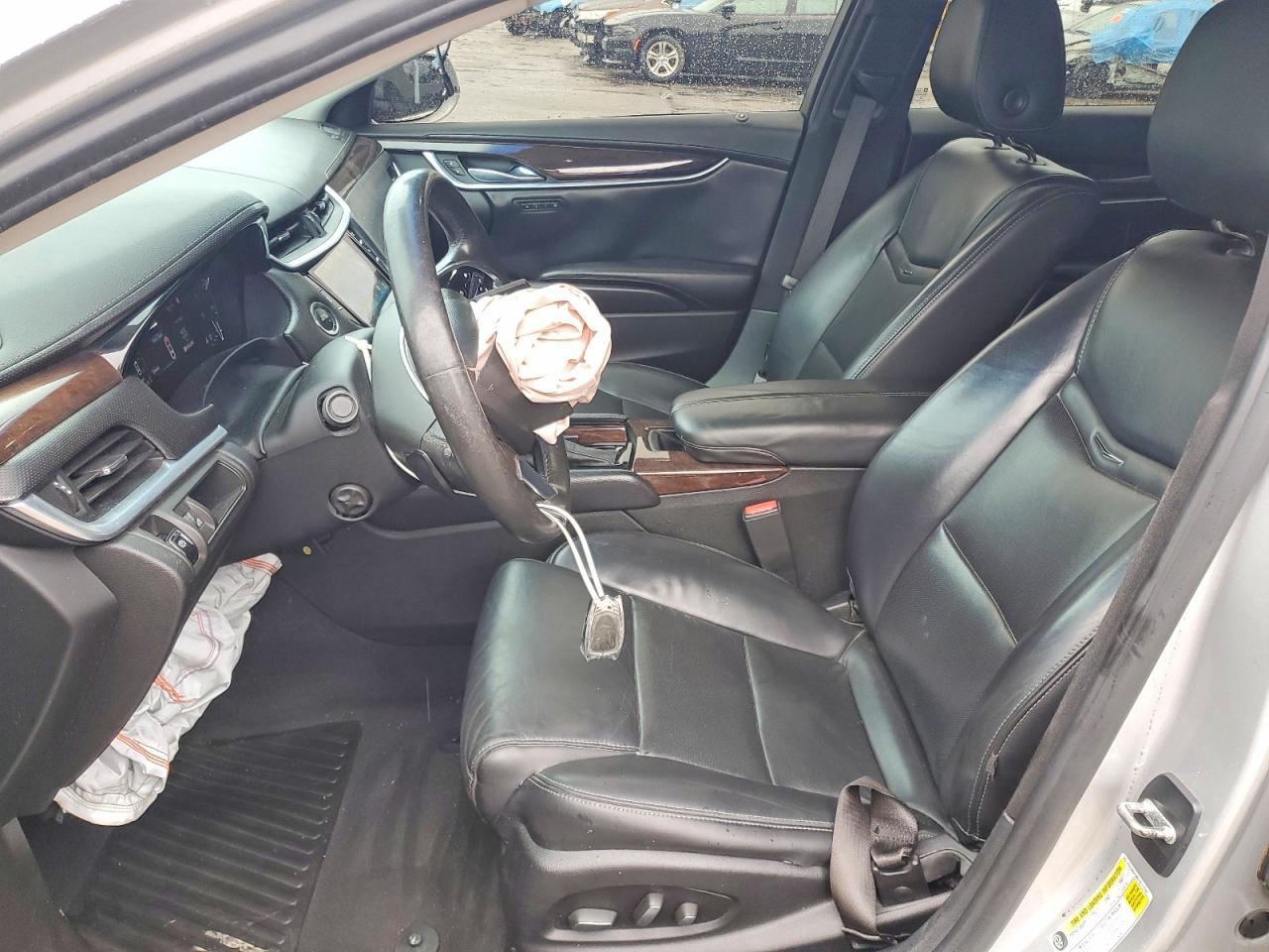 2015 Cadillac Xts Luxury Collection - Фото 7