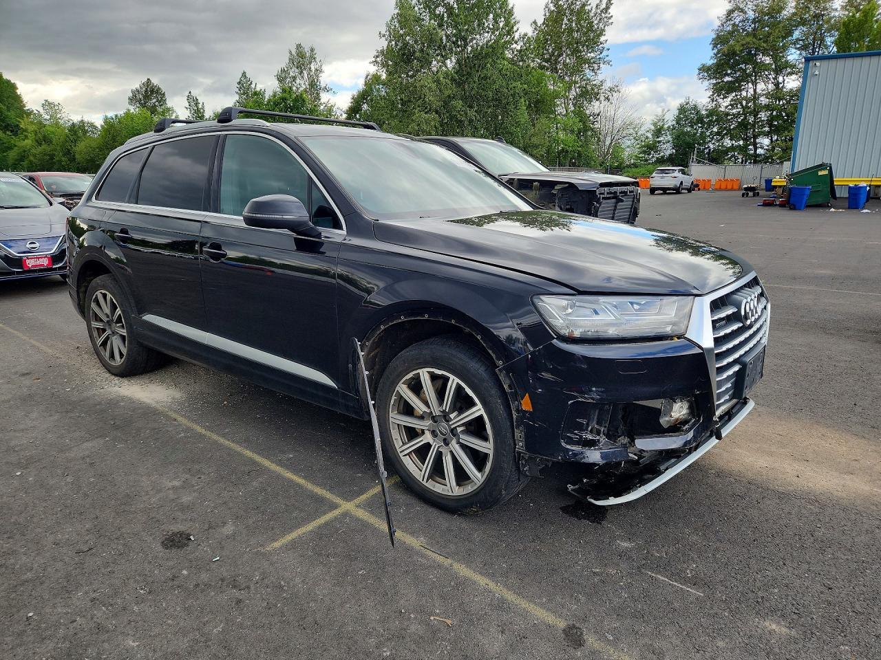 2017 Audi Q7 Premium Plus - Фото 4