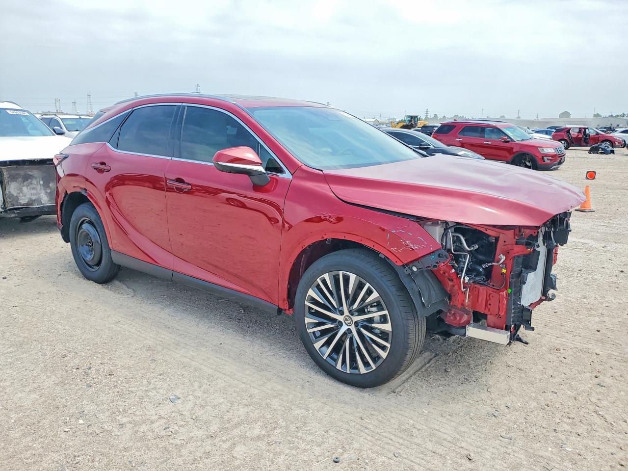 2026 Lexus Rx 350 Premium+ - Image 4