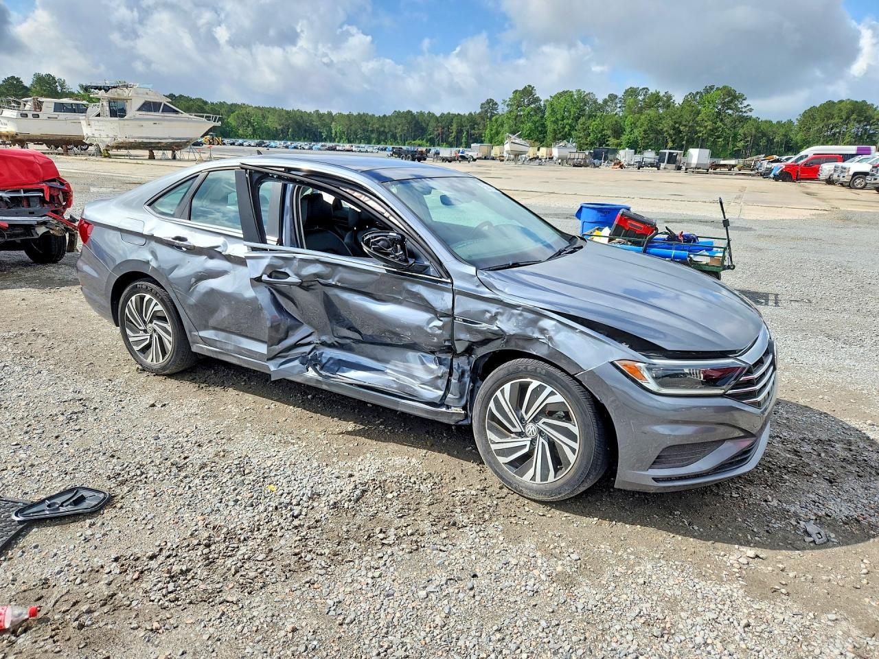 2021 Volkswagen Jetta Sel - Image 4