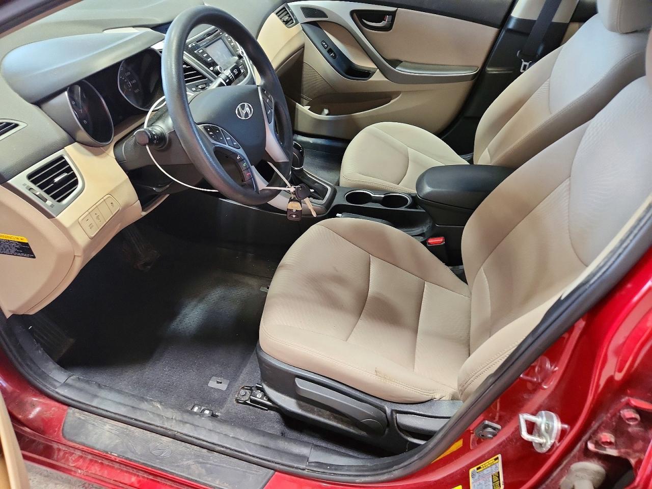 2014 Hyundai Elantra Se - Фото 7
