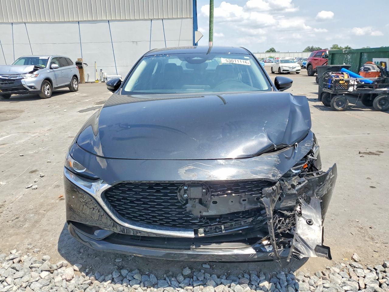 2025 Mazda 3 Preferred - Фото 5