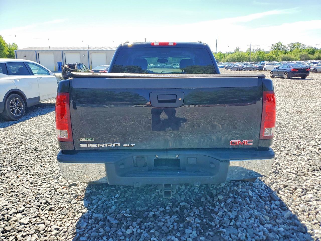2011 GMC Sierra K1500 Slt - Image 6