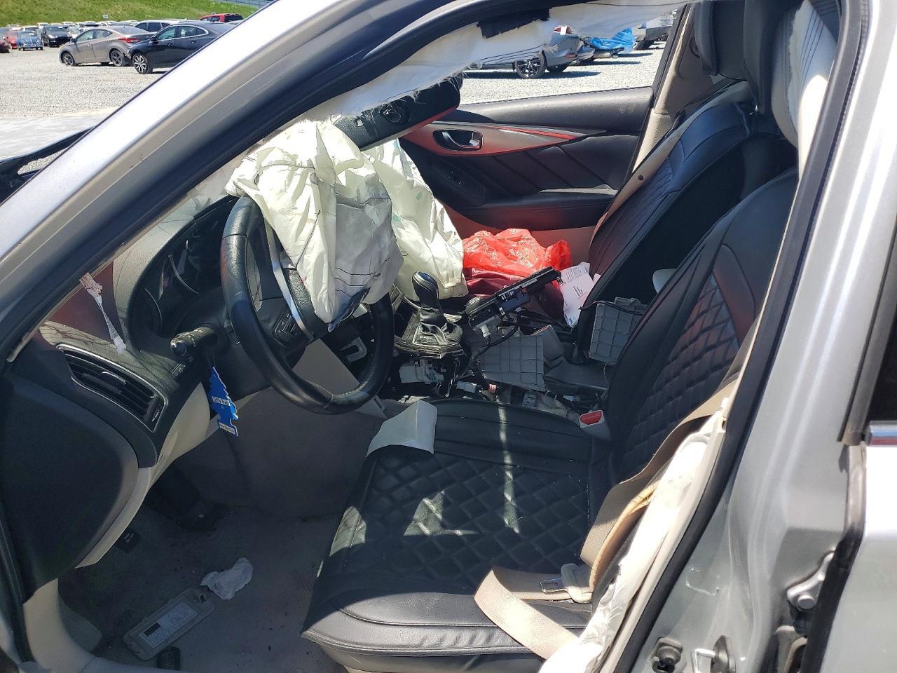 2020 Infiniti Q50 3.0T Luxe - Image 7