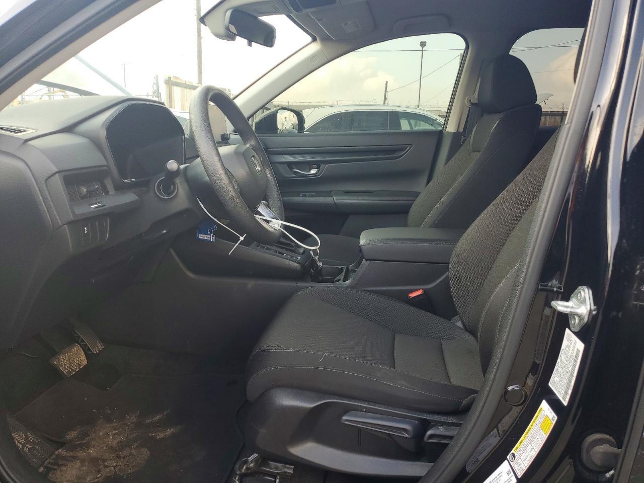 2023 Honda Cr-V Lx - Фото 7