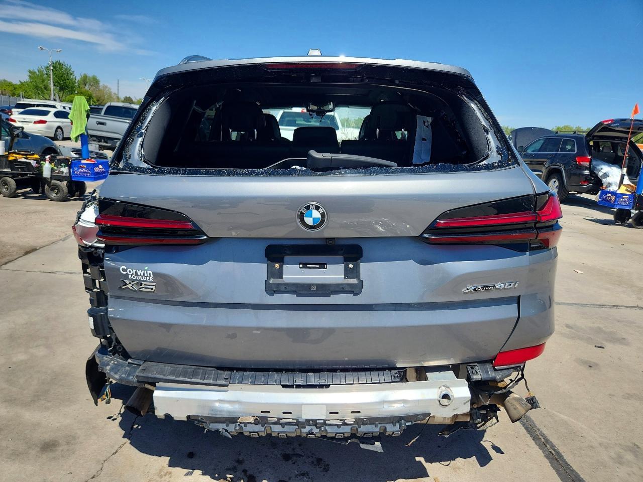 2024 BMW X5 xDrive40I - Фото 6