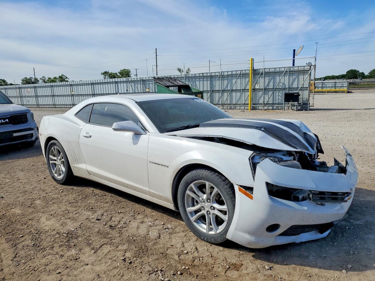 2015 Chevrolet Camaro Lt - Фото 4