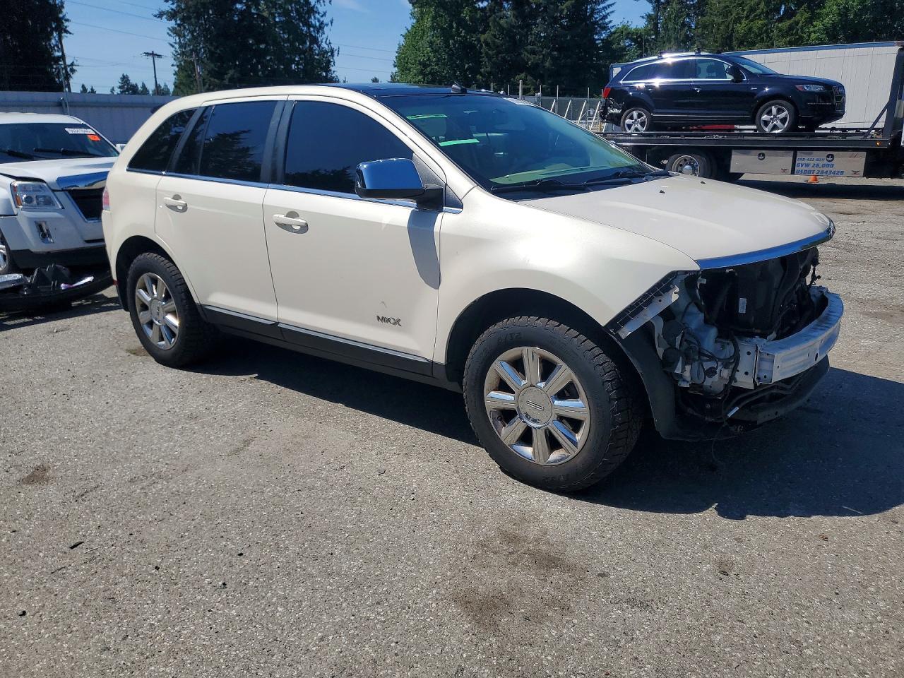 2007 Lincoln Mkx - Фото 4