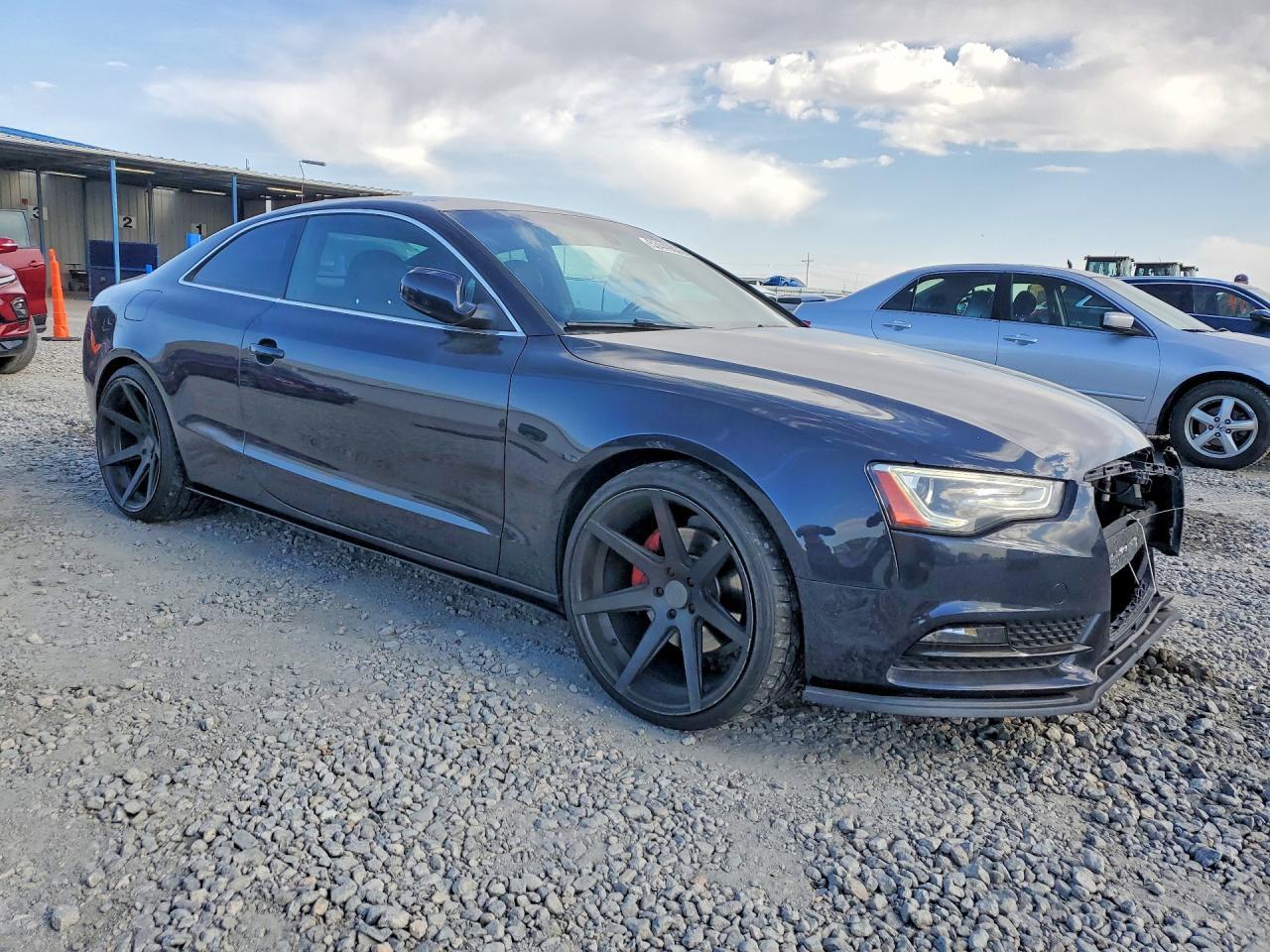 2013 Audi A5 Premium - Фото 4