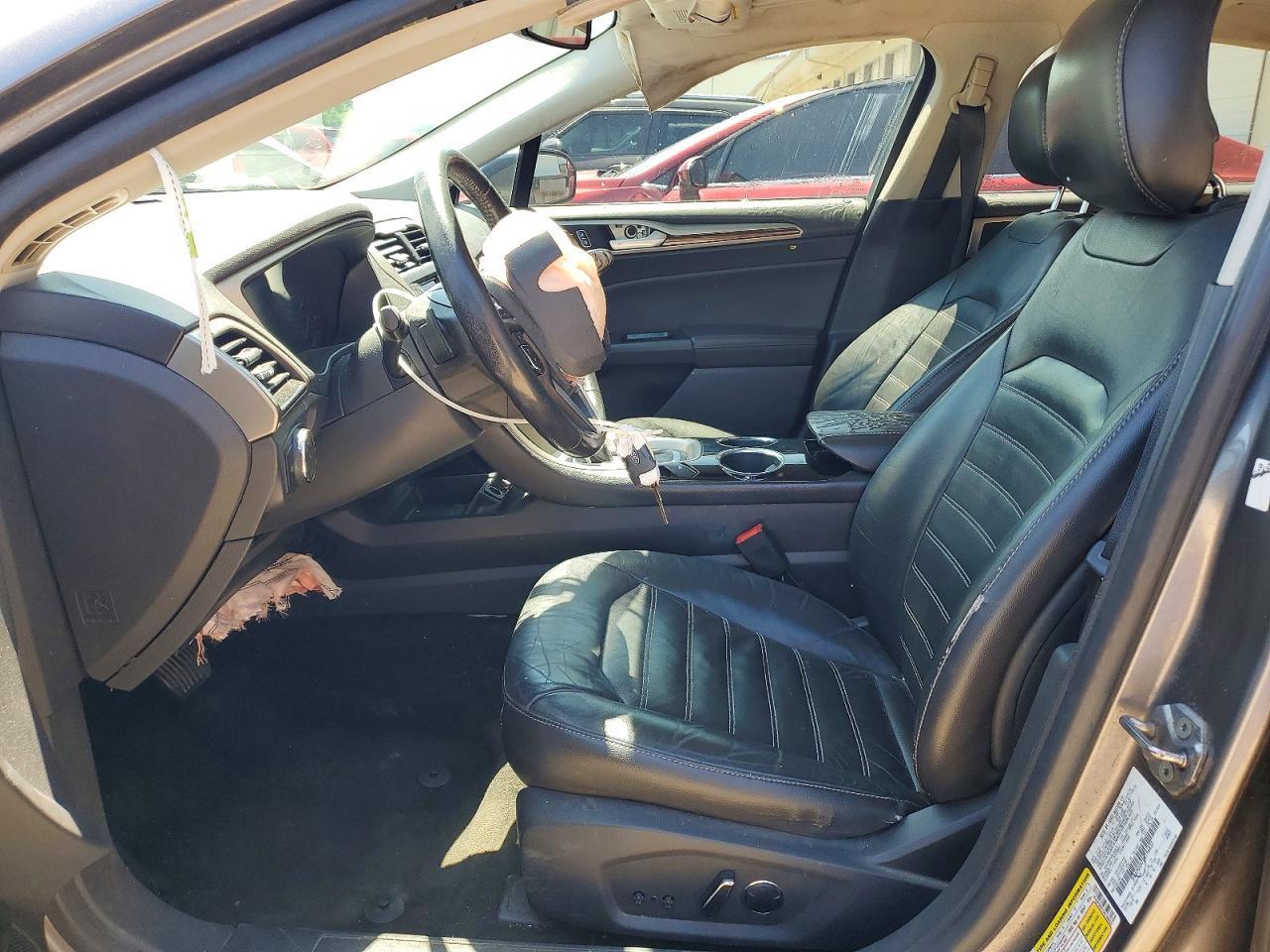 2013 Ford Fusion Se - Фото 7