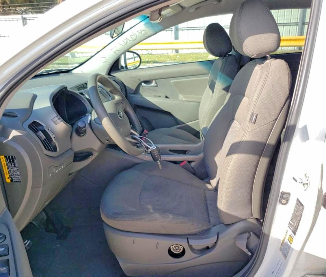 2014 Kia Sportage Lx - Фото 7