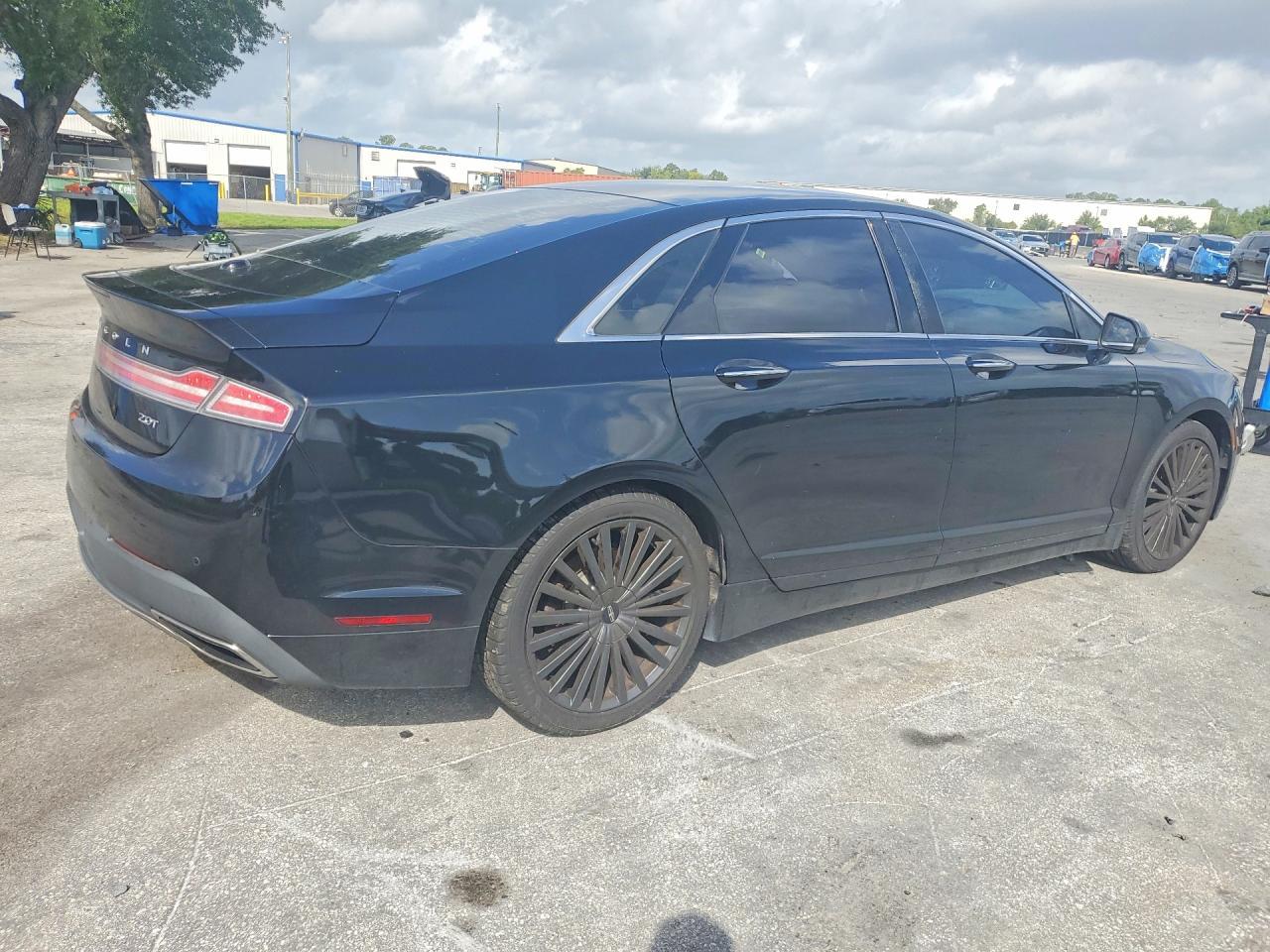 2018 Lincoln Mkz Reserve - Фото 3