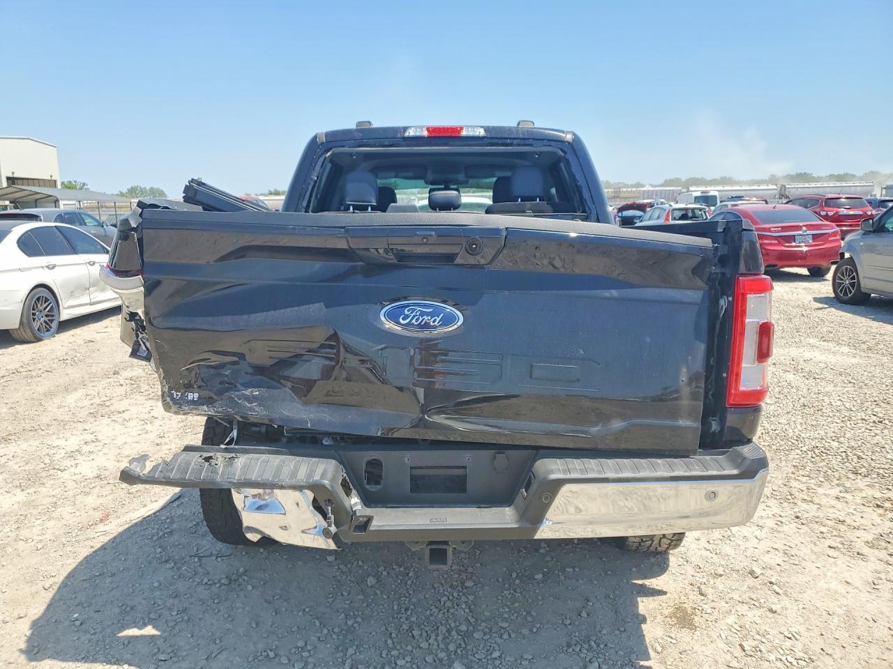2021 Ford F150 Supercrew - Фото 6