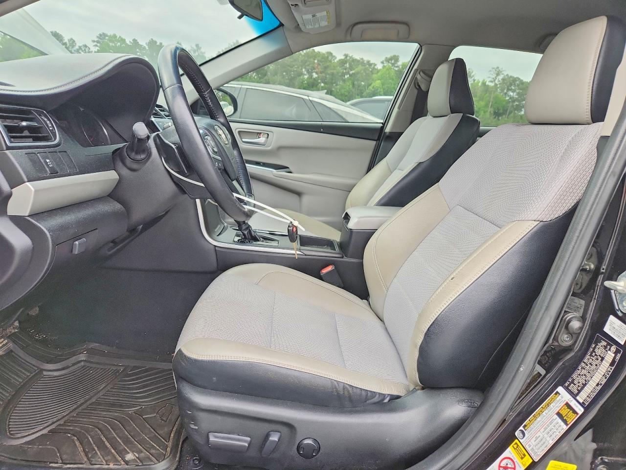 2016 Toyota Camry Se - Image 7