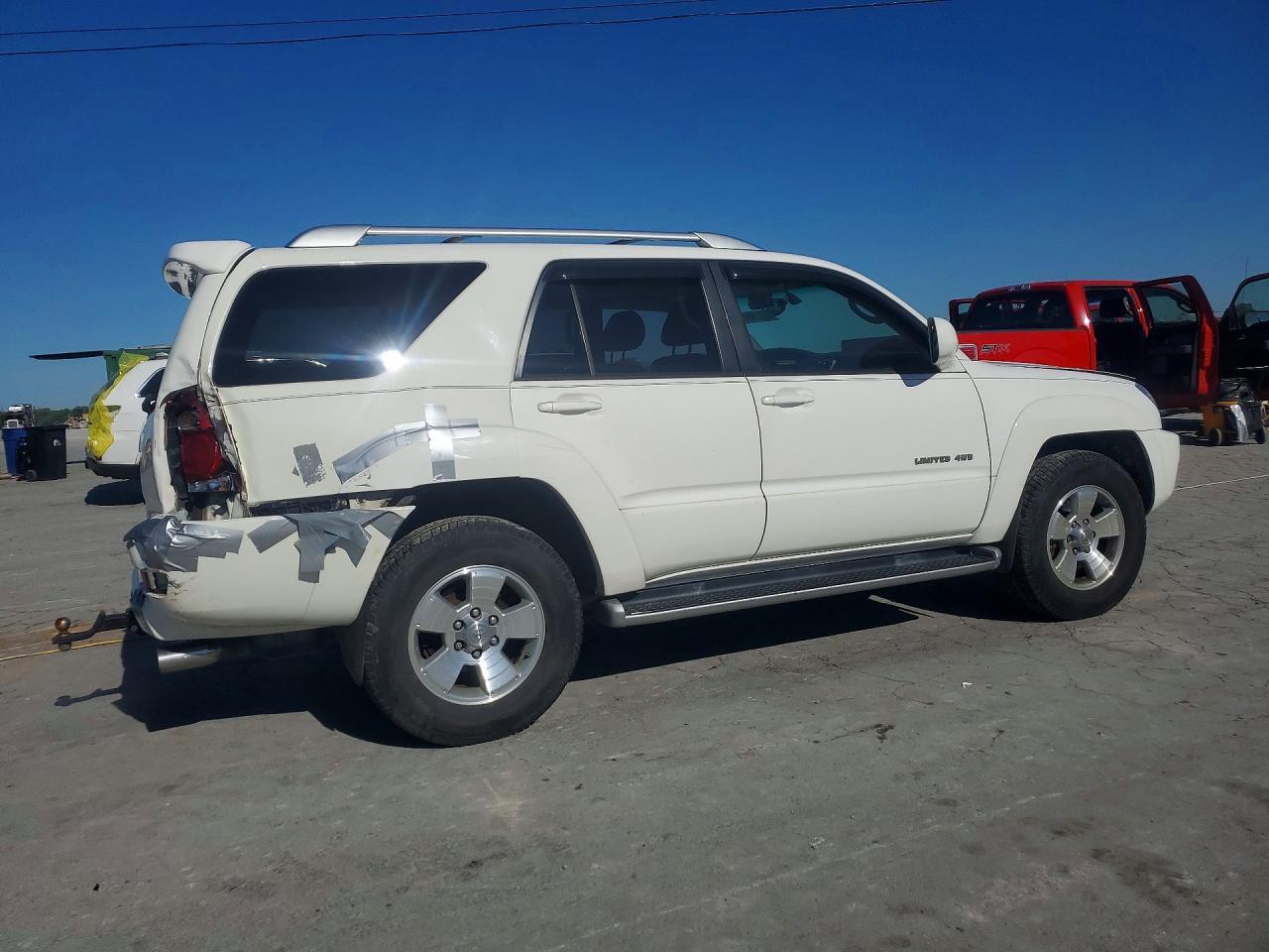 2004 Toyota 4Runner Limited - Фото 3