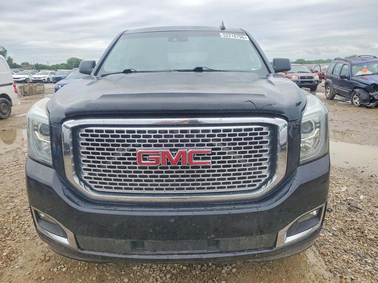 2015 GMC Yukon Denali - Image 5