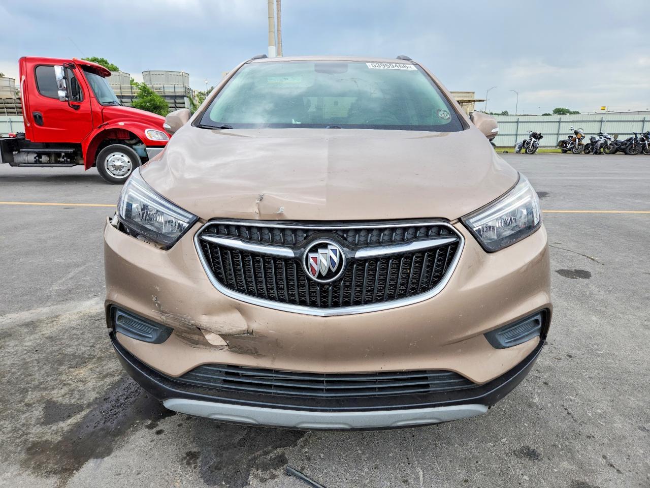 2019 Buick Encore Preferred - Фото 5