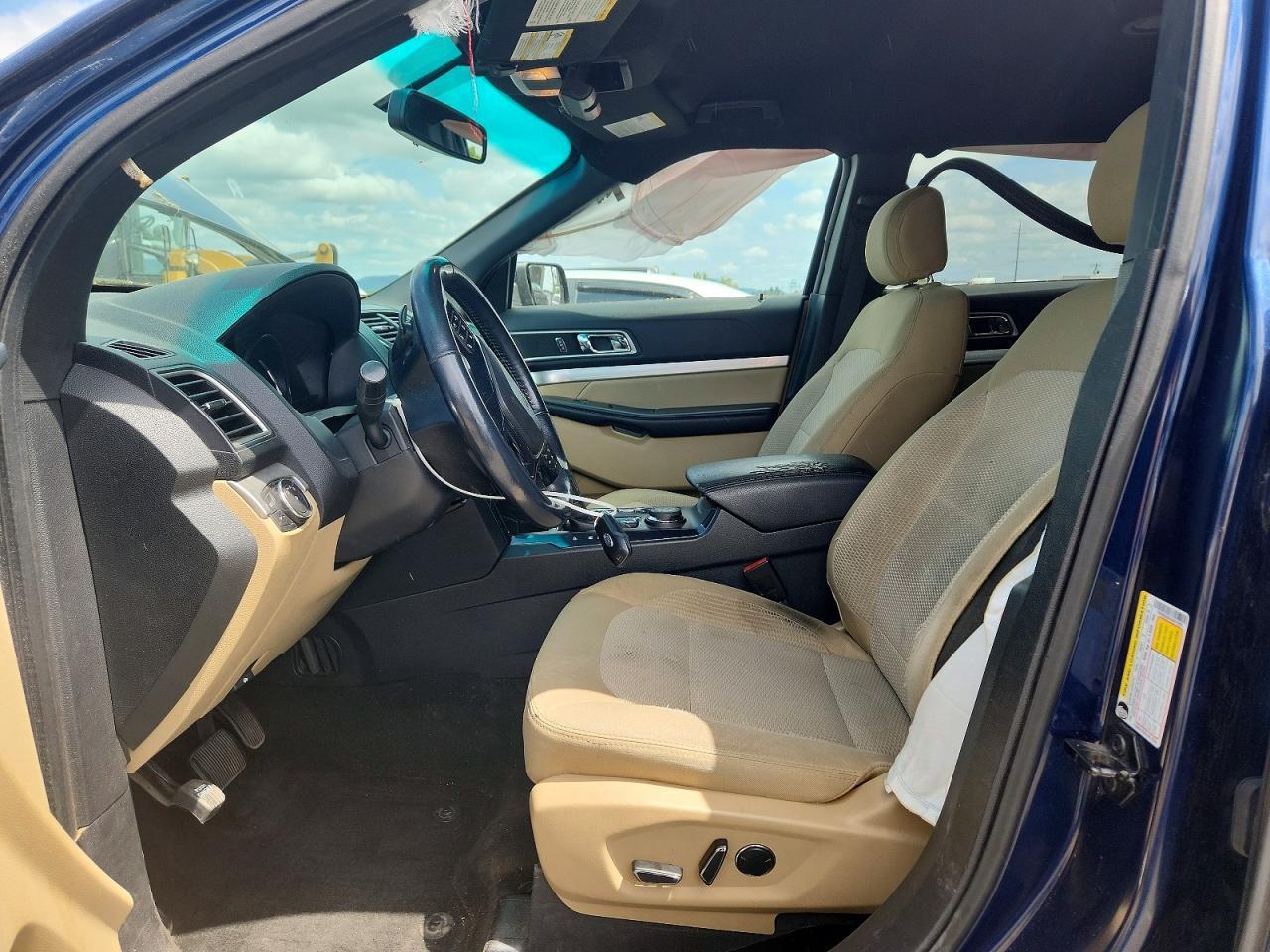 2016 Ford Explorer Xlt - Фото 7