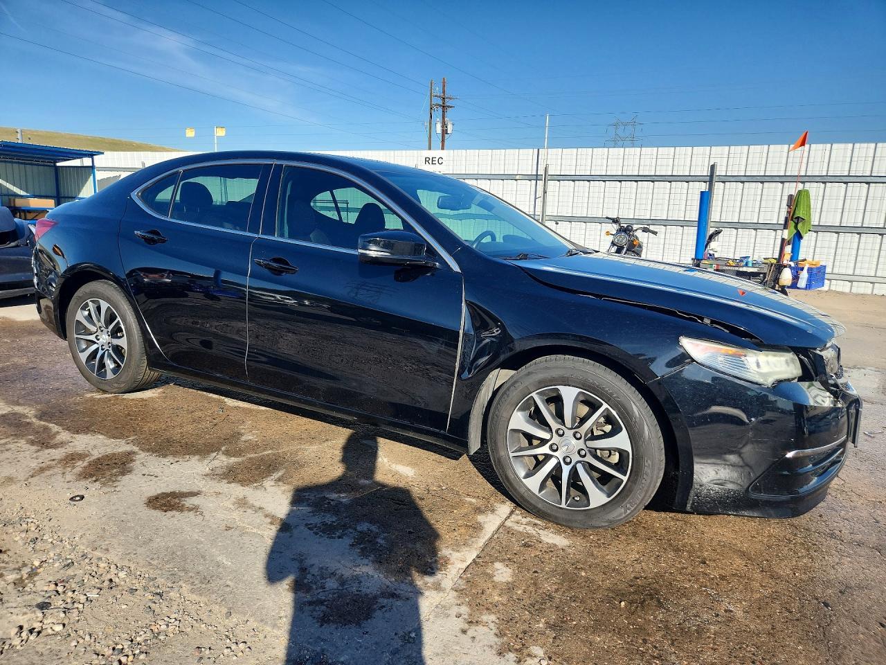 2015 Acura Tlx - Фото 4