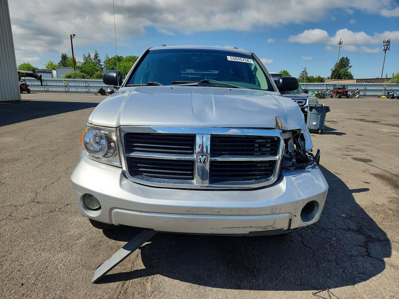 2007 Dodge Durango Slt - Фото 5