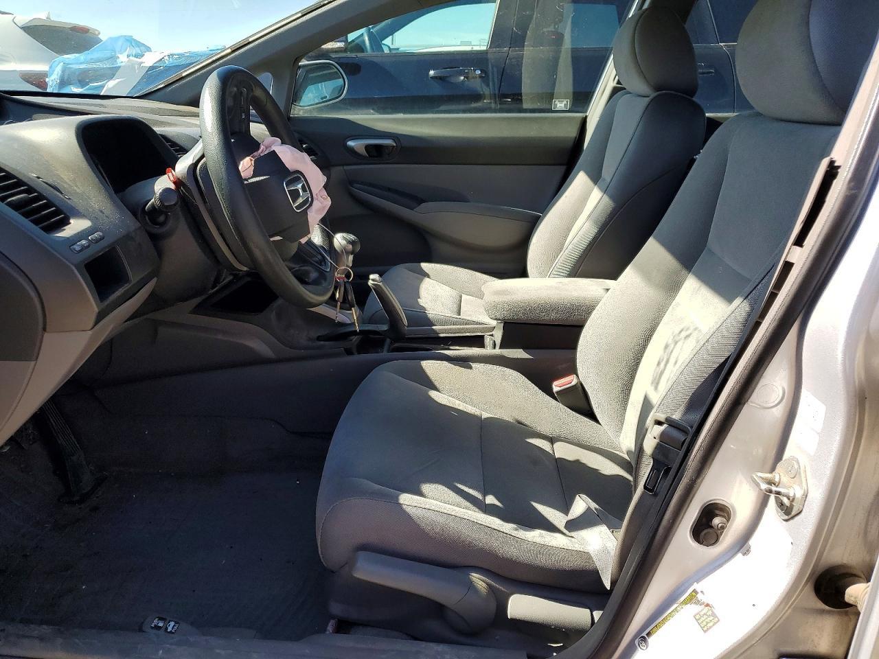 2008 Honda Civic Lx - Image 7