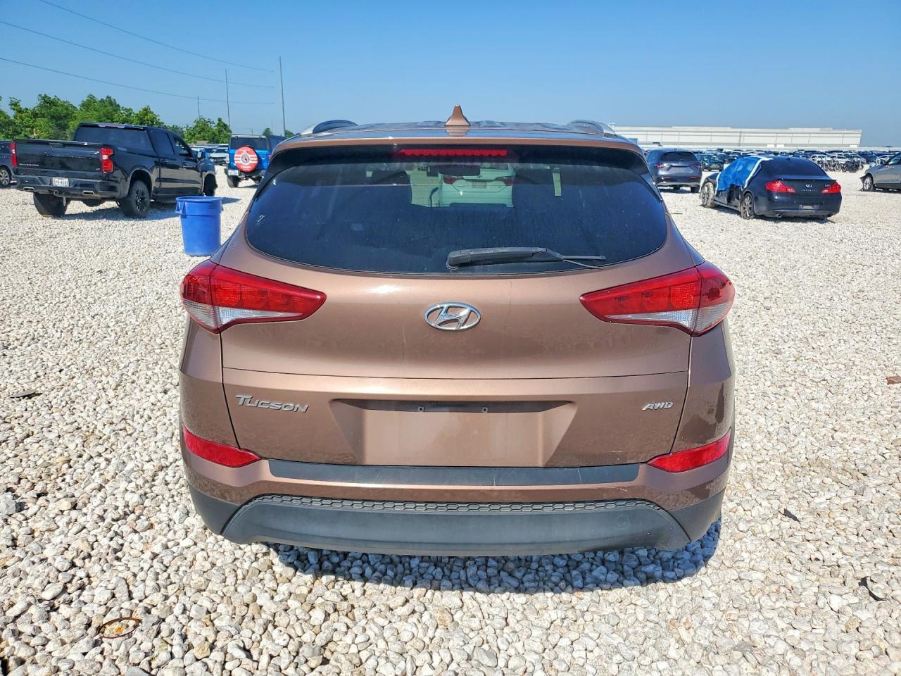 2017 Hyundai Tucson Se Plus - Image 6