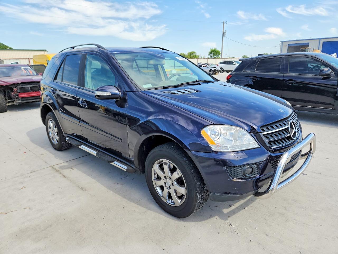 2007 Mercedes-Benz Ml 350 - Фото 4