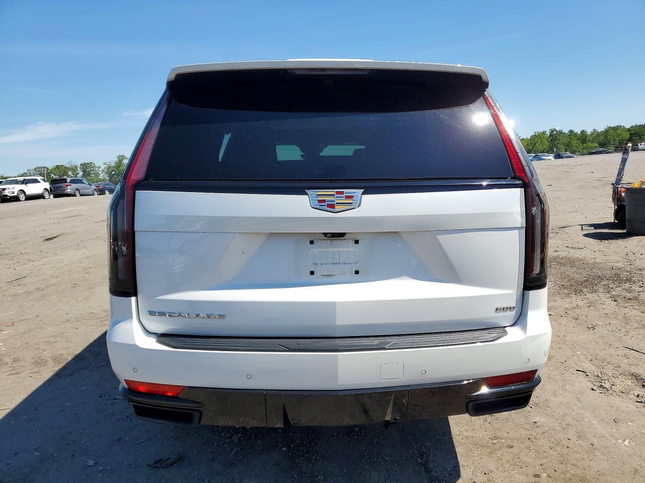 2021 Cadillac Escalade Esv Sport - Image 6
