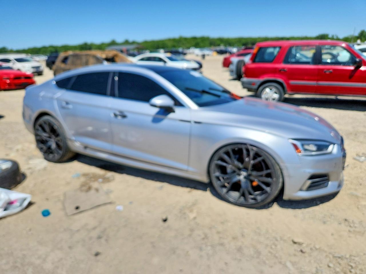 2019 Audi A5 Premium - Фото 4
