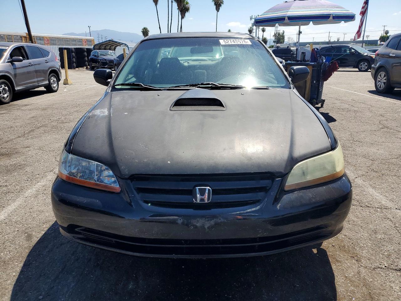 2001 Honda Accord Ex - Image 5