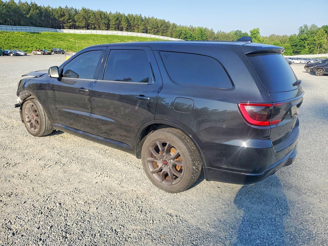 2016 Dodge Durango R - Фото 2
