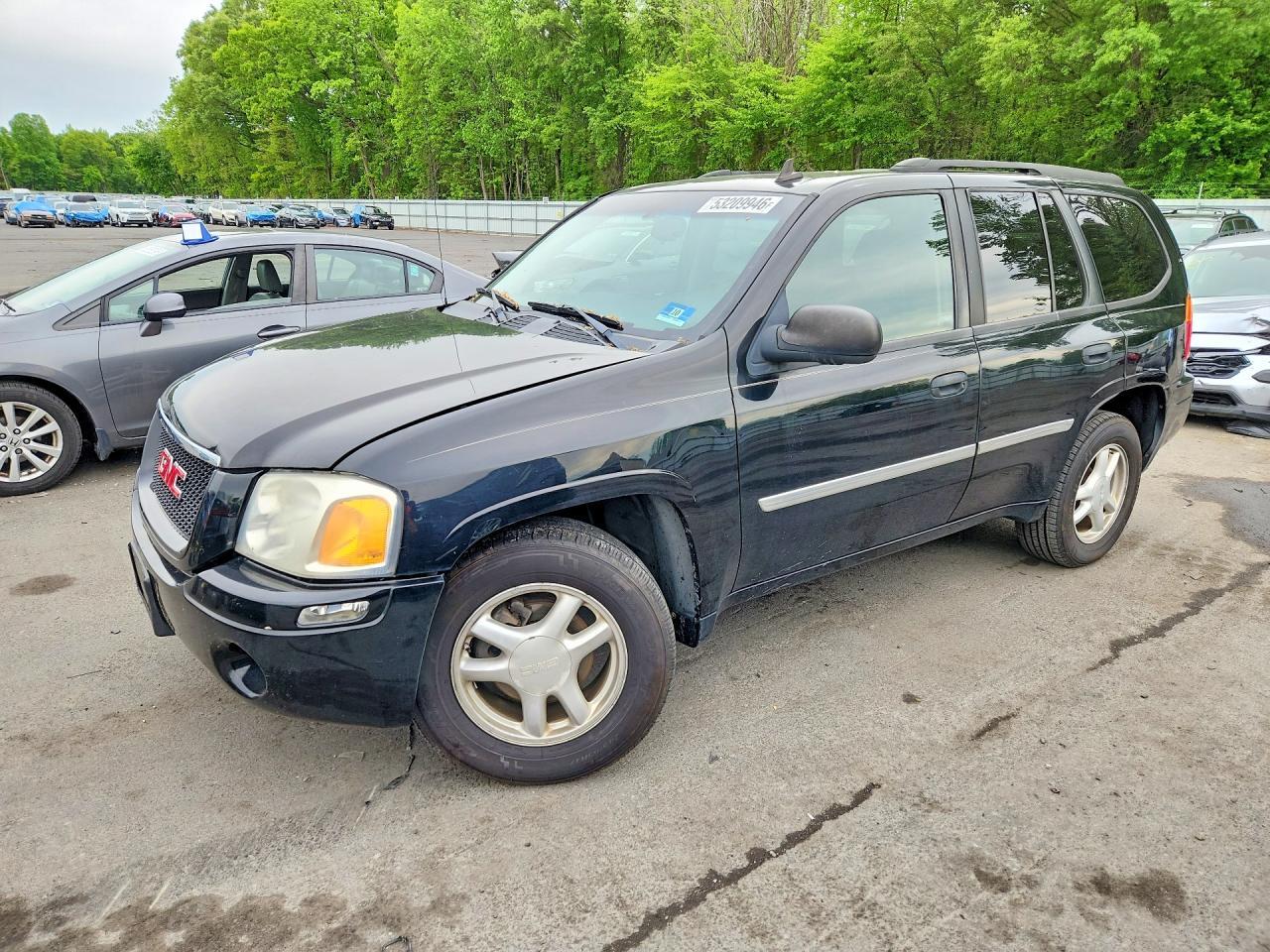 2008 GMC Envoy