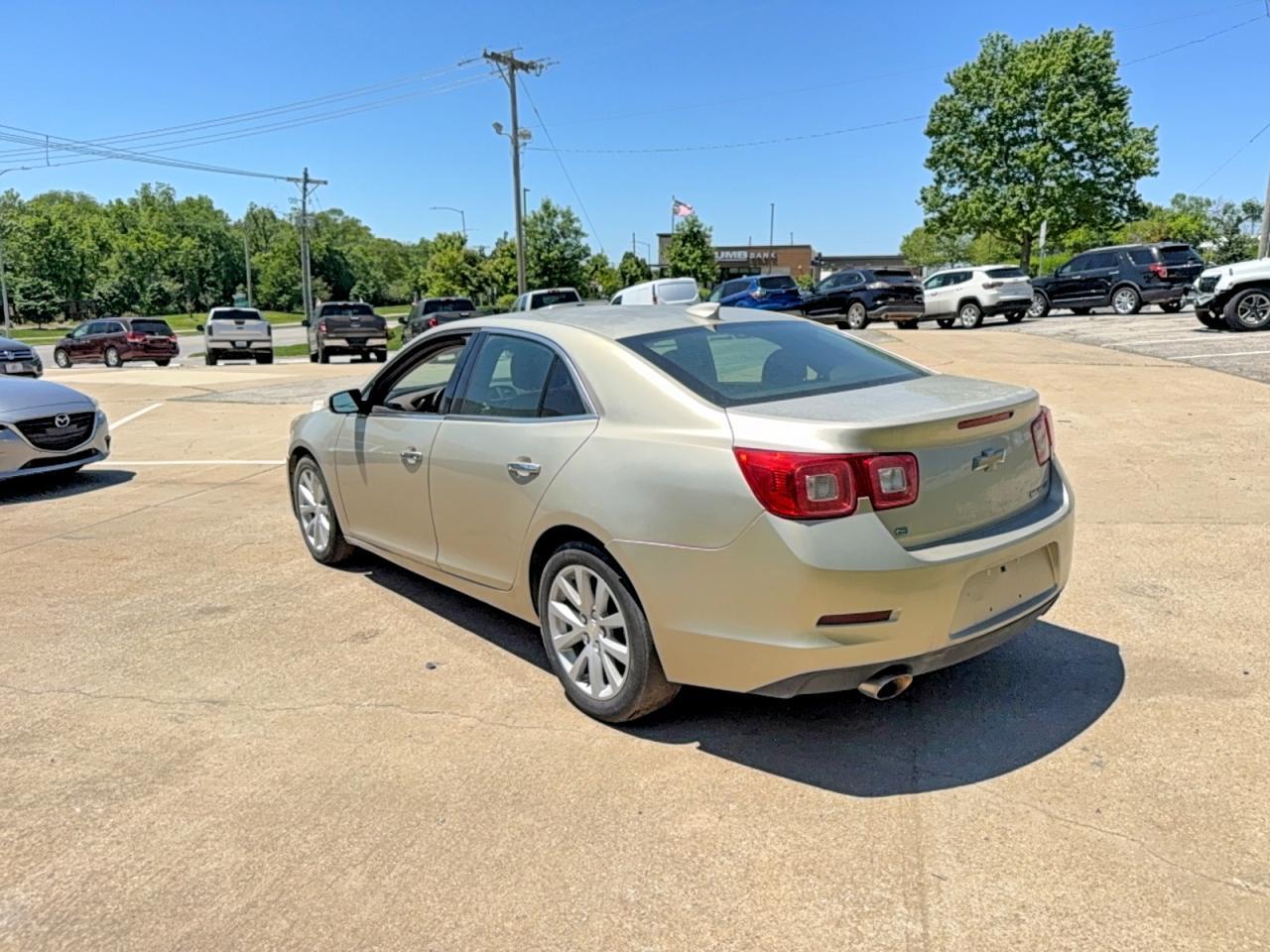 2015 Chevrolet Malibu Ltz - Image 3