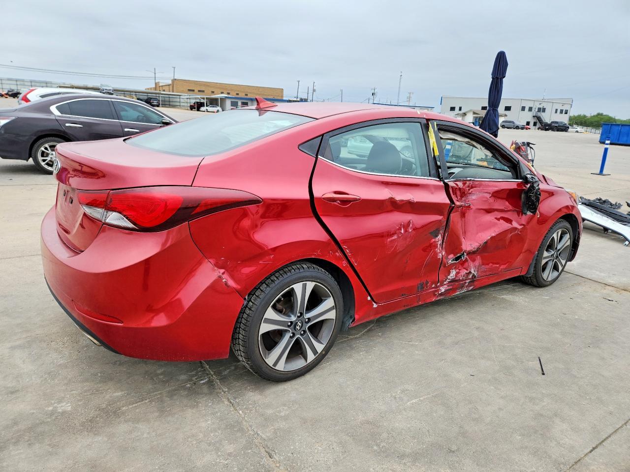 2014 Hyundai Elantra Sport - Image 3