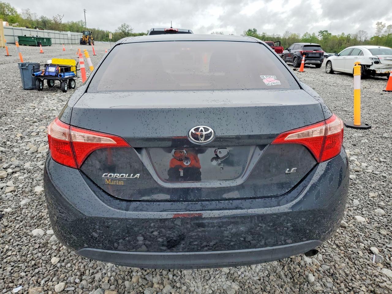 2019 Toyota Corolla Le - Фото 6