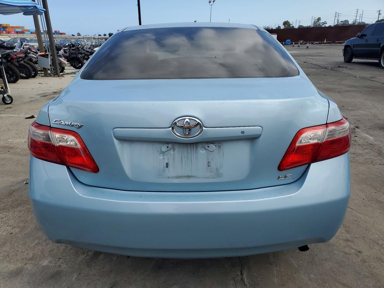 2007 Toyota Camry Le - Фото 6