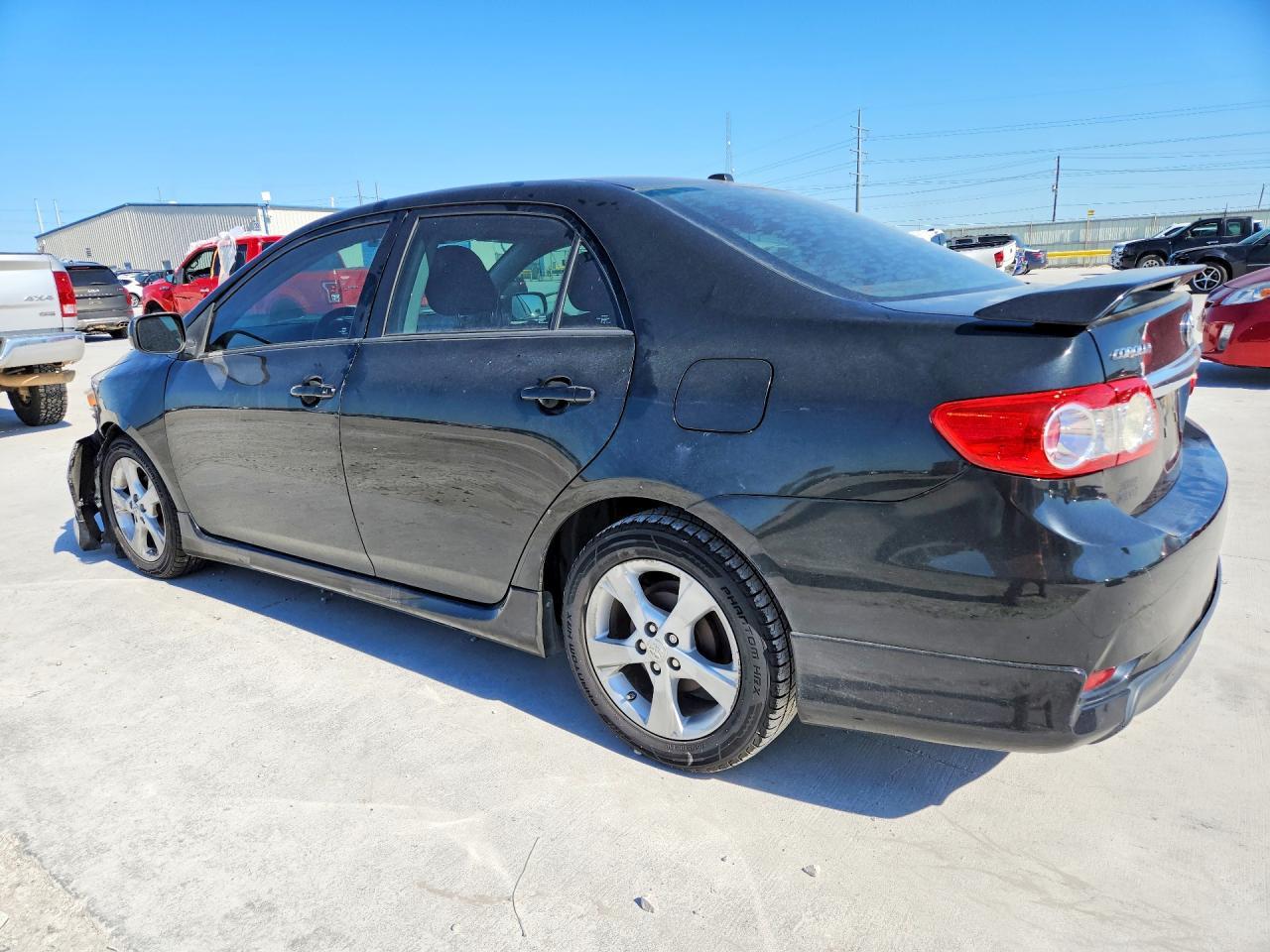 2012 Toyota Corolla S - Image 2