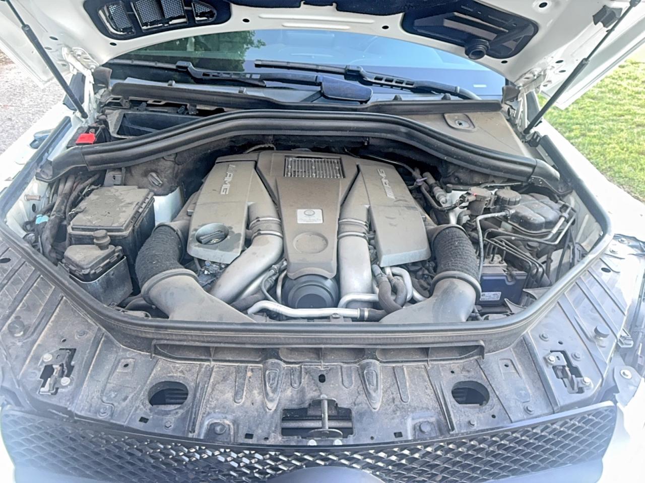 2016 Mercedes-Benz Gle 63 Amg-S 4Matic - Image 7