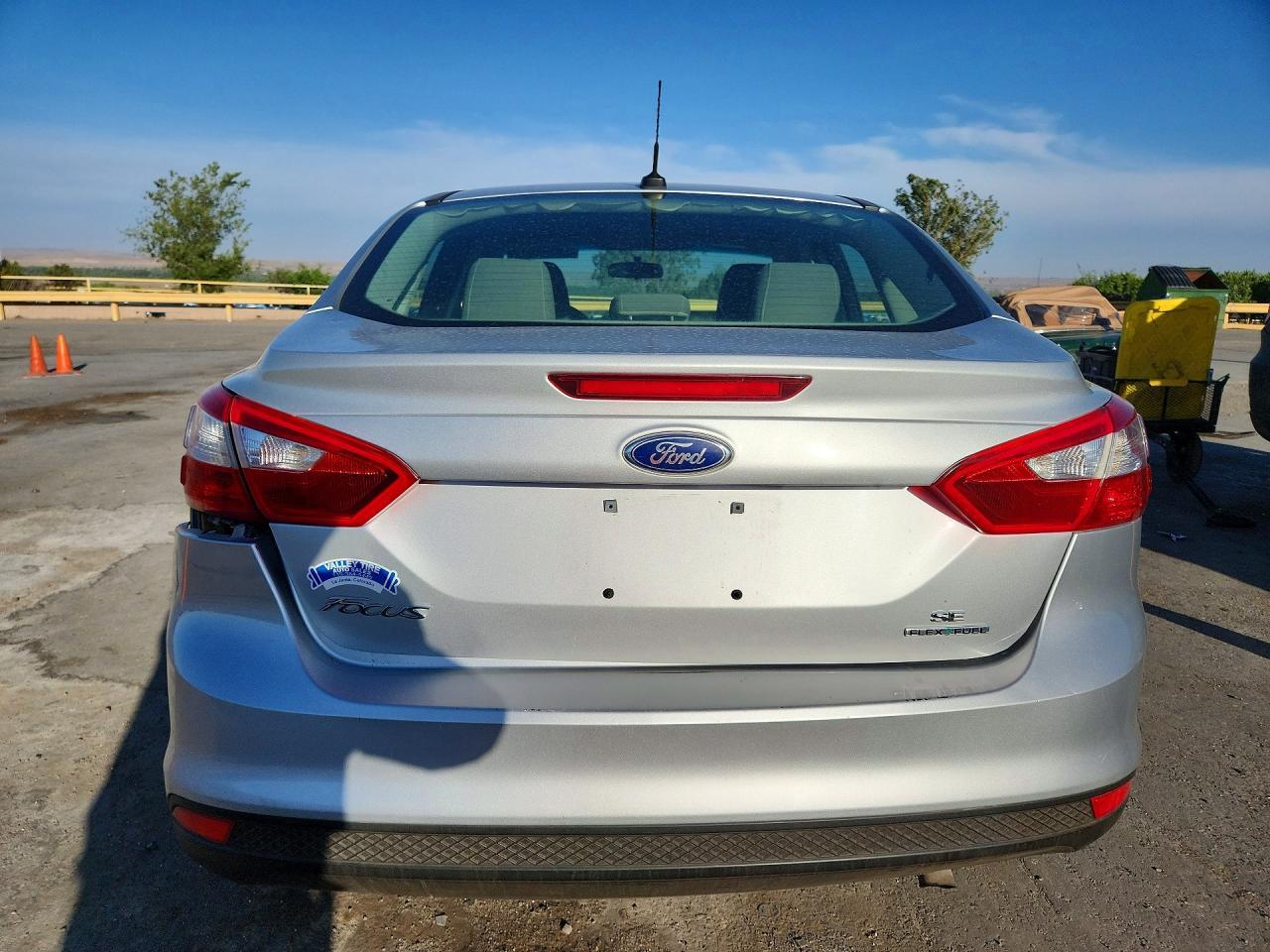 2014 Ford Focus Se - Image 6