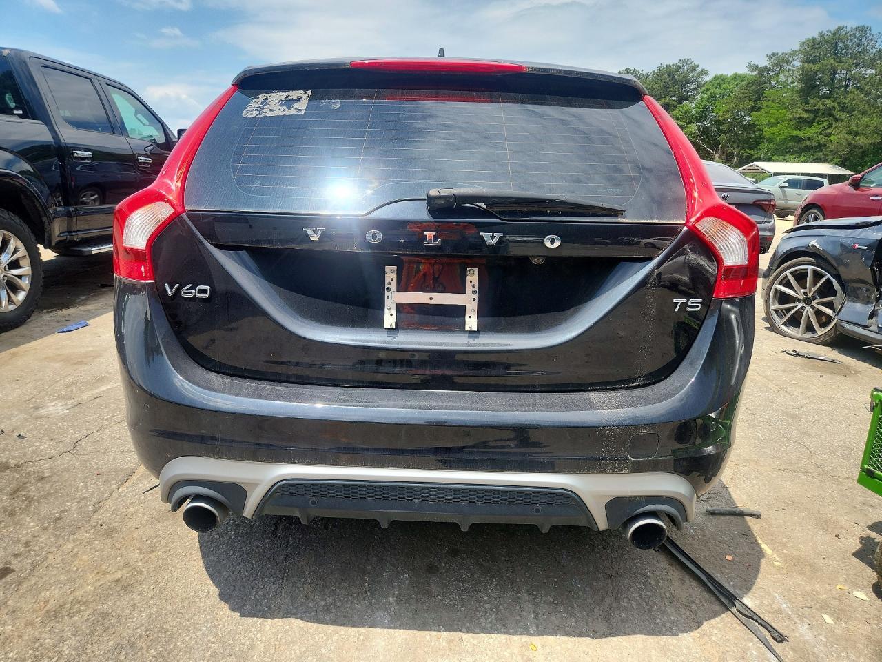 2018 Volvo V60 T5 Dynamic - Фото 6