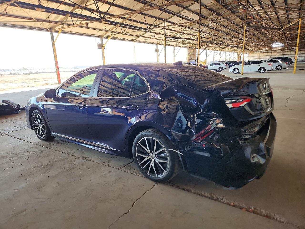 2021 Toyota Camry Se - Image 2