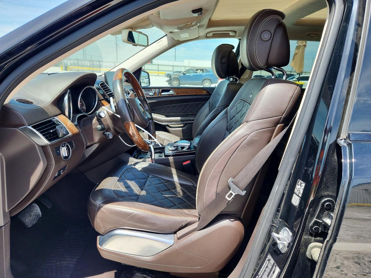 2019 Mercedes-Benz Gls 550 4Matic - Image 7