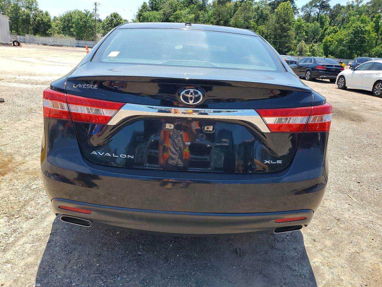 2014 Toyota Avalon Xle Touring - Фото 6