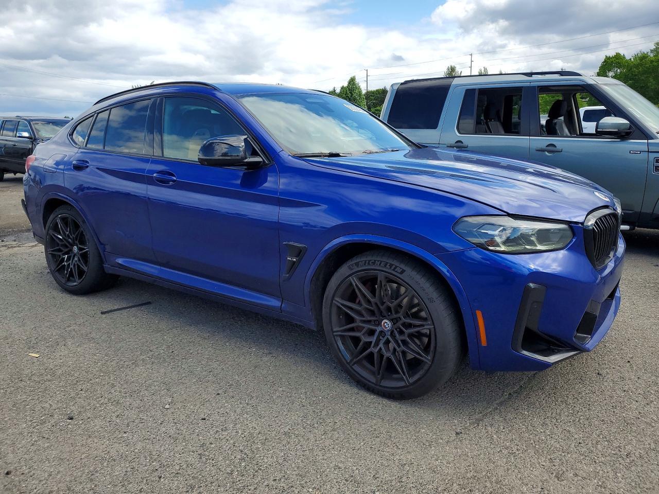 2022 BMW X4 M - Image 4