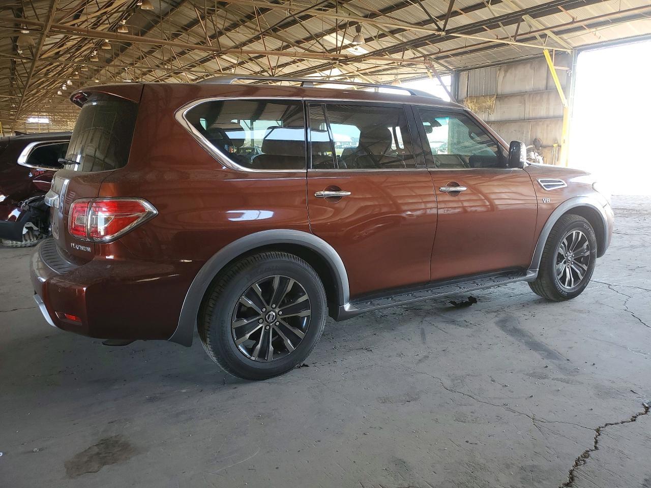 2017 Nissan Armada Platinum - Image 3