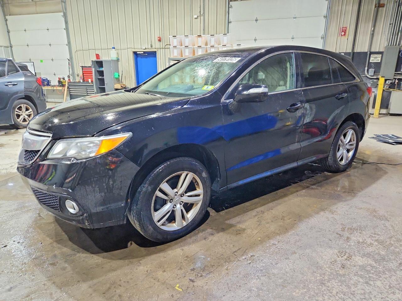 2015 Acura Rdx Technology