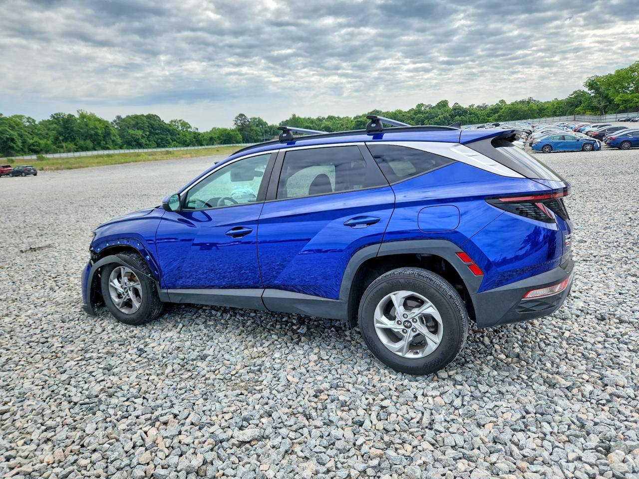 2023 Hyundai Tucson Sel - Фото 2