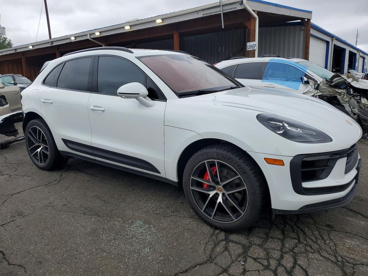 2023 Porsche Macan S - Фото 4