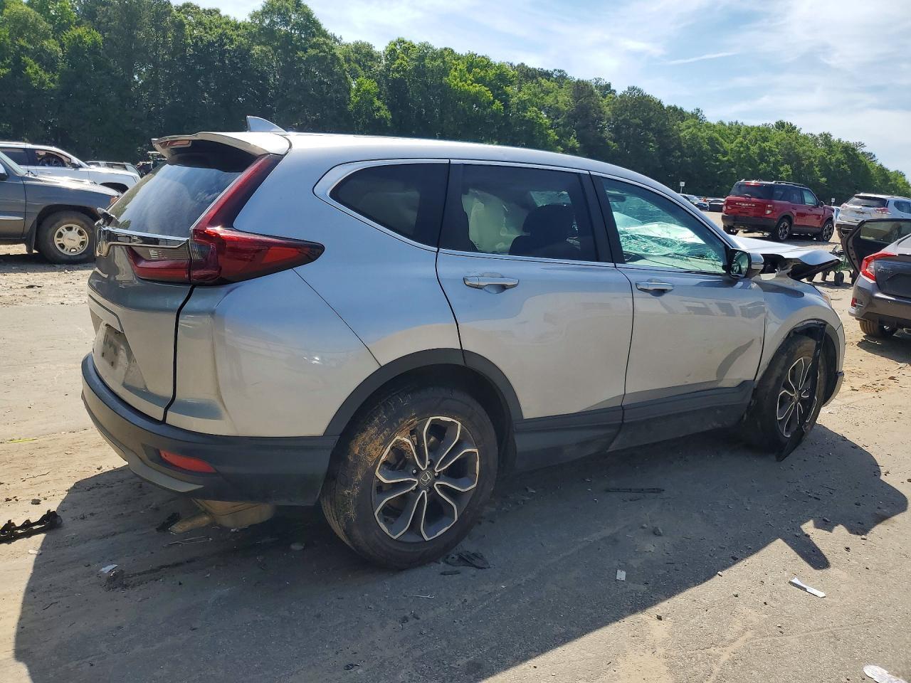 2020 Honda Cr-V Ex - Image 3