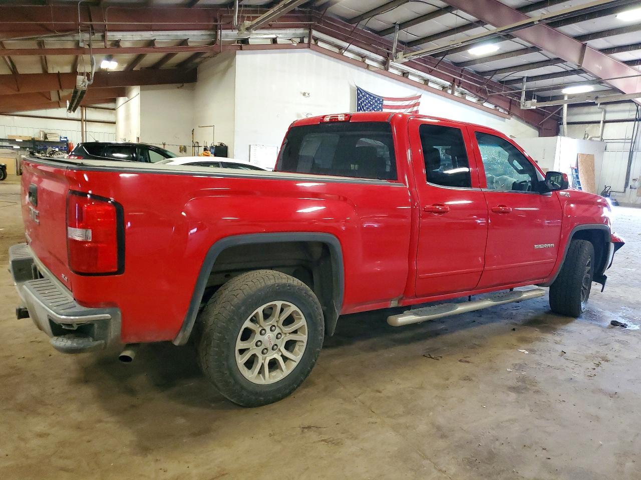 2017 GMC Sierra K1500 Sle - Фото 3